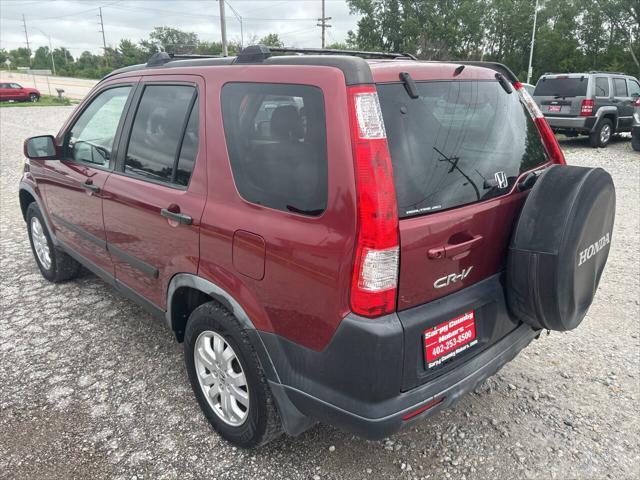 used 2006 Honda CR-V car, priced at $8,997