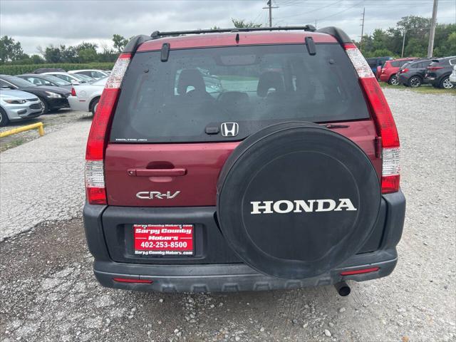 used 2006 Honda CR-V car, priced at $8,997