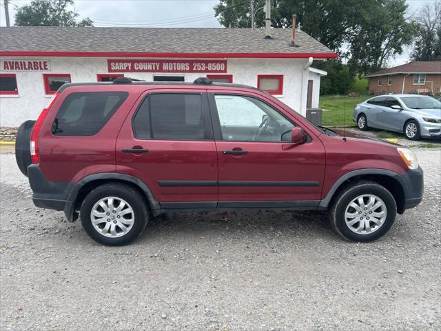 used 2006 Honda CR-V car, priced at $8,997