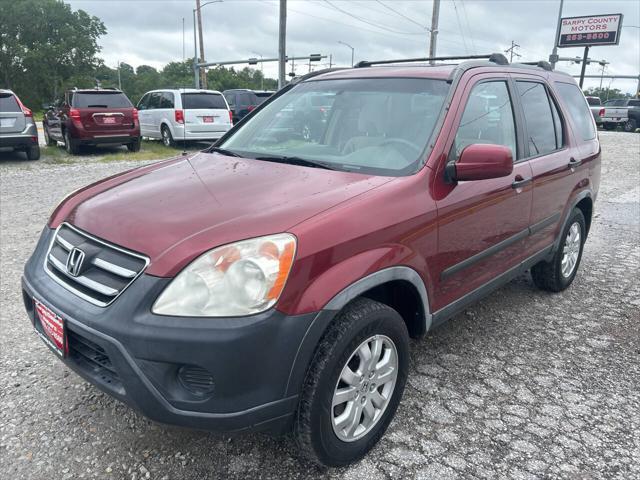 used 2006 Honda CR-V car, priced at $8,997