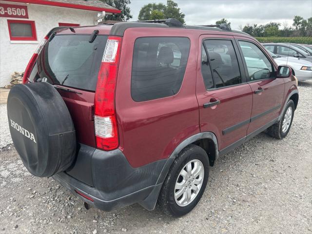 used 2006 Honda CR-V car, priced at $8,997