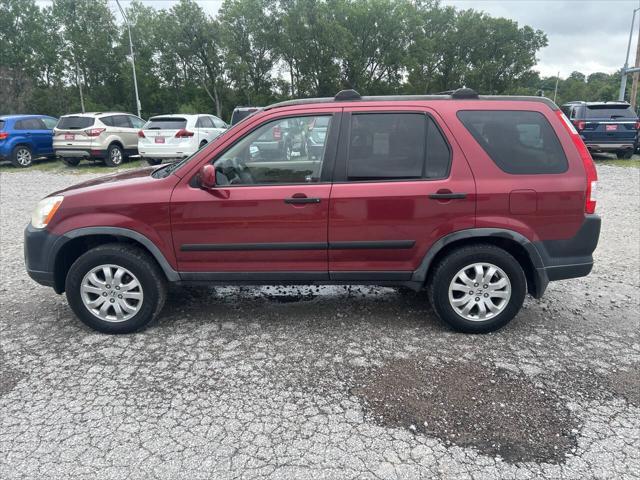 used 2006 Honda CR-V car, priced at $8,997