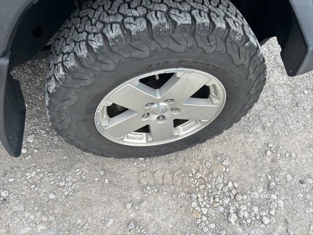 used 2008 Jeep Wrangler car, priced at $15,931