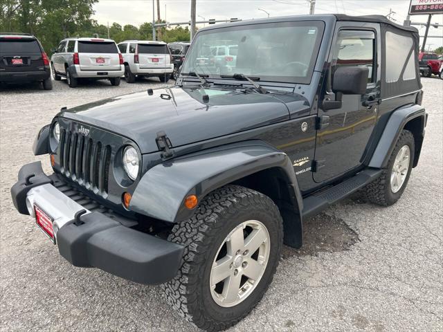 used 2008 Jeep Wrangler car, priced at $15,931