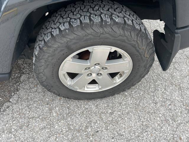 used 2008 Jeep Wrangler car, priced at $15,931