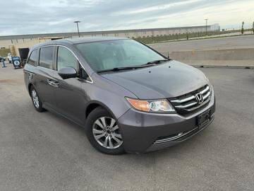 used 2016 Honda Odyssey car, priced at $18,997