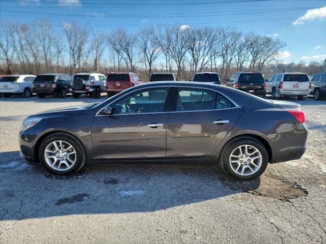 used 2013 Chevrolet Malibu car, priced at $9,997