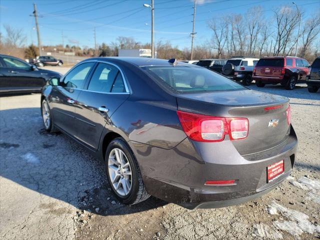 used 2013 Chevrolet Malibu car, priced at $8,933