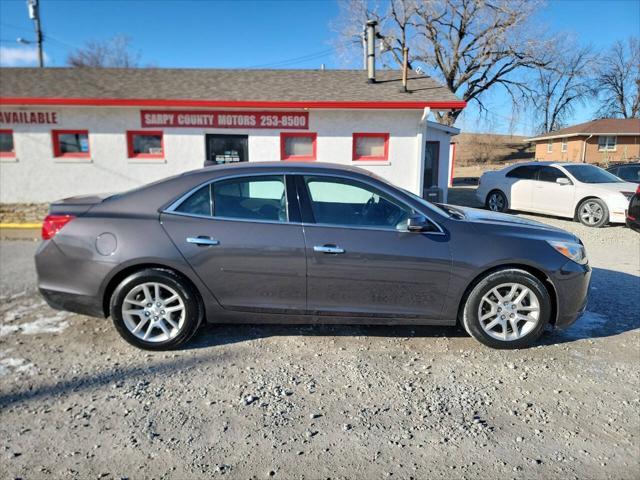 used 2013 Chevrolet Malibu car, priced at $8,933