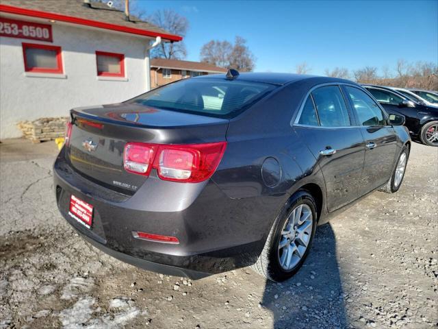 used 2013 Chevrolet Malibu car, priced at $9,997