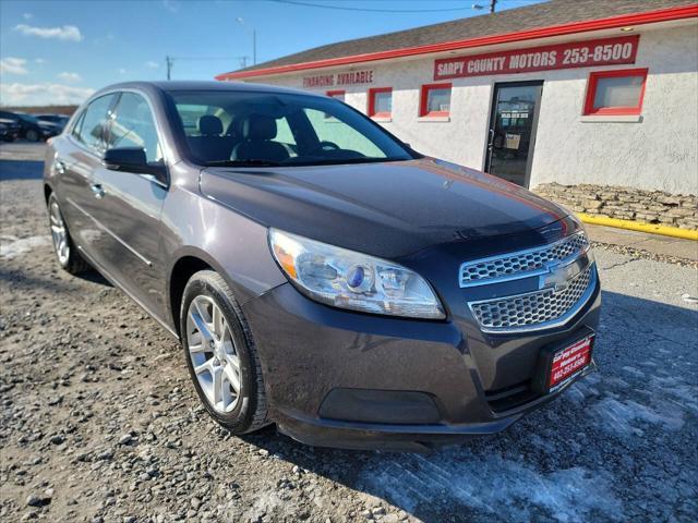 used 2013 Chevrolet Malibu car, priced at $9,997