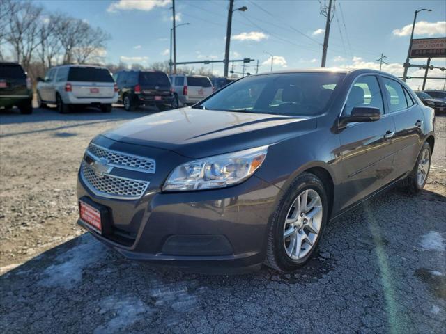 used 2013 Chevrolet Malibu car, priced at $9,997