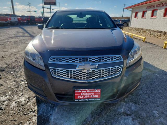 used 2013 Chevrolet Malibu car, priced at $9,997