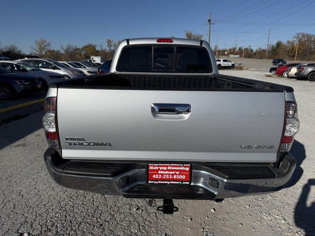 used 2011 Toyota Tacoma car, priced at $21,997