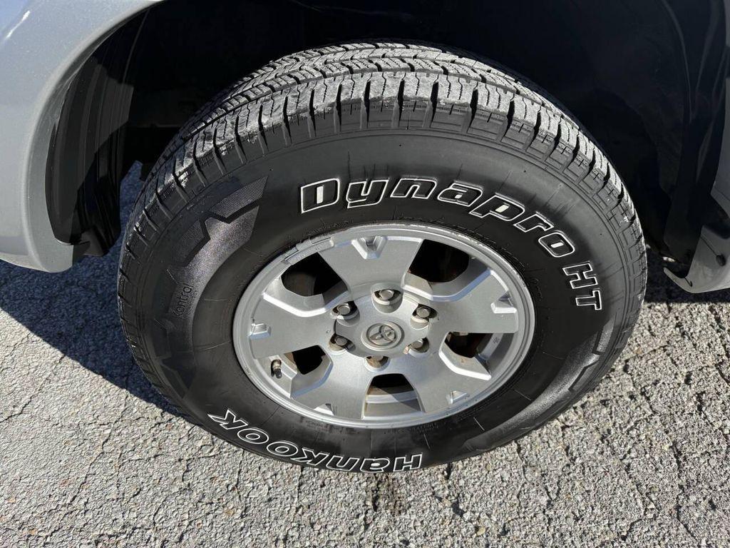 used 2011 Toyota Tacoma car, priced at $21,997