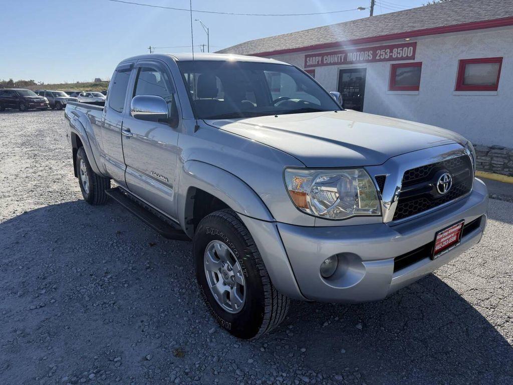 used 2011 Toyota Tacoma car, priced at $21,997