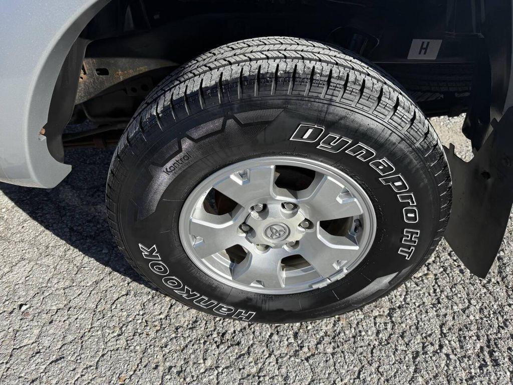 used 2011 Toyota Tacoma car, priced at $21,997