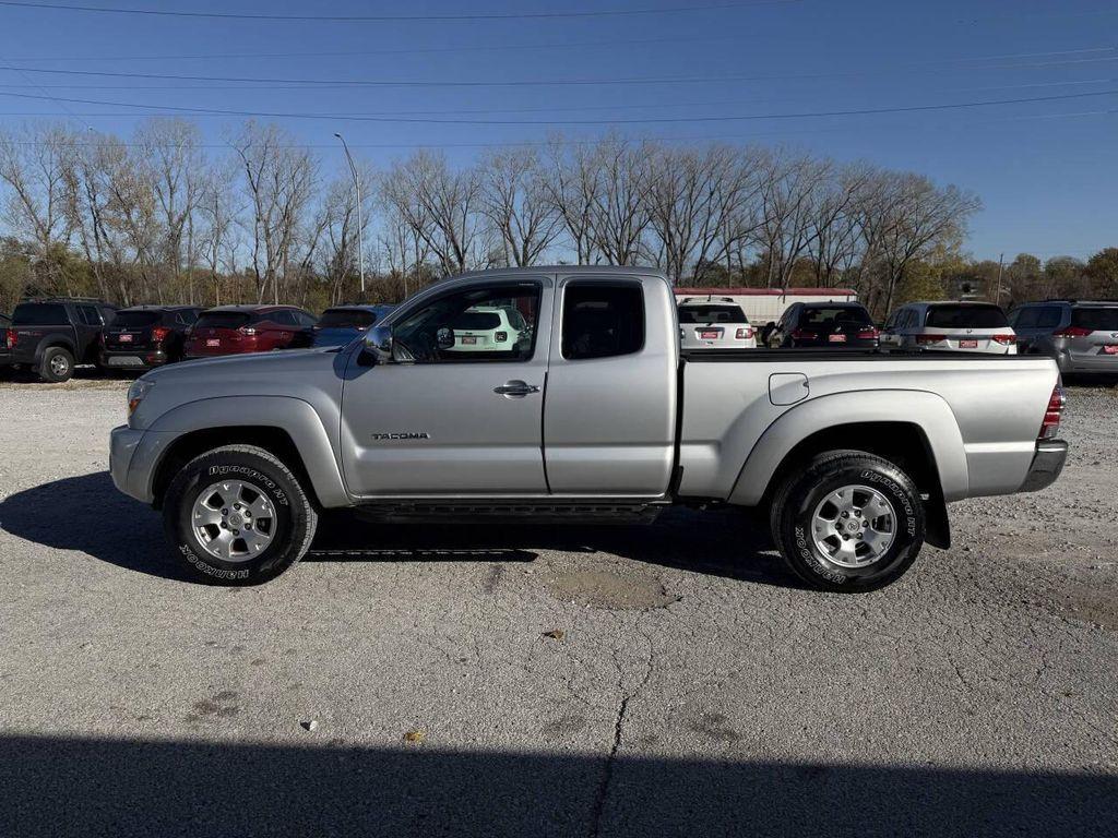 used 2011 Toyota Tacoma car, priced at $21,997