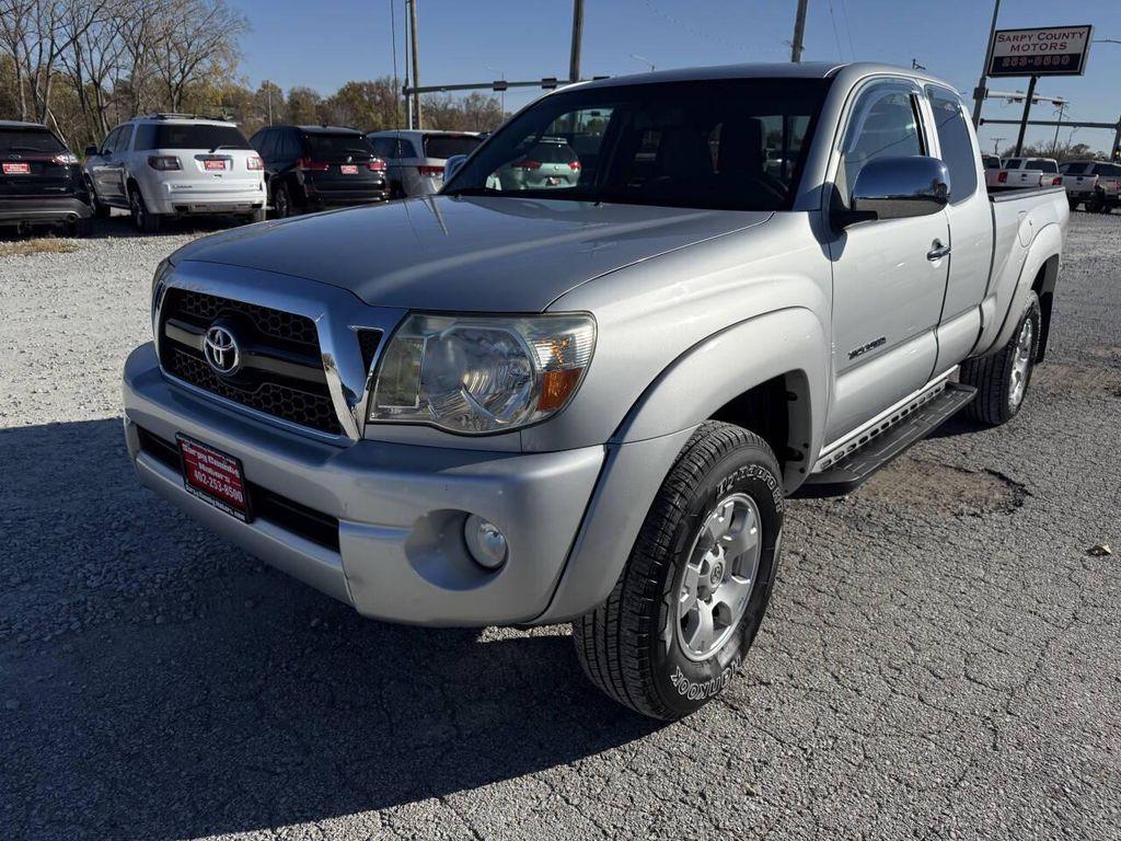 used 2011 Toyota Tacoma car, priced at $21,997