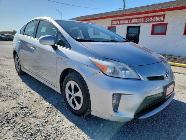 used 2012 Toyota Prius car, priced at $9,929