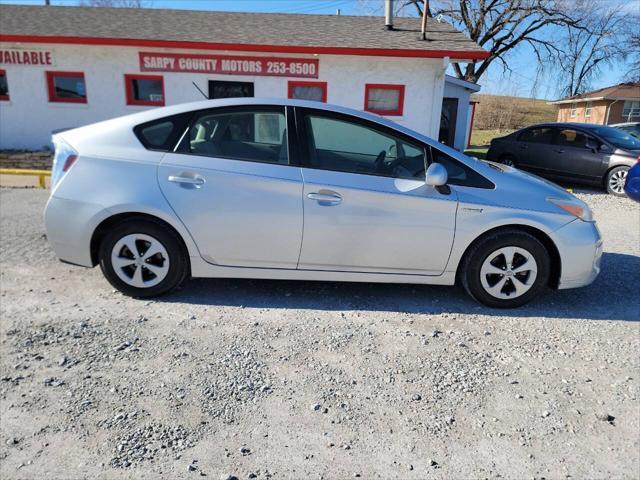 used 2012 Toyota Prius car, priced at $9,929