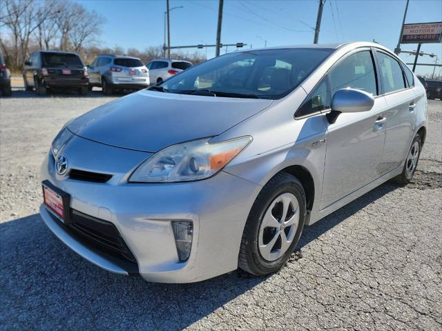 used 2012 Toyota Prius car, priced at $9,929