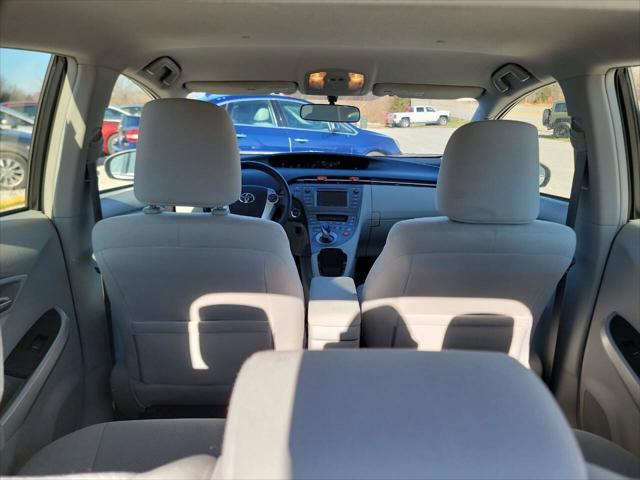 used 2012 Toyota Prius car, priced at $9,929