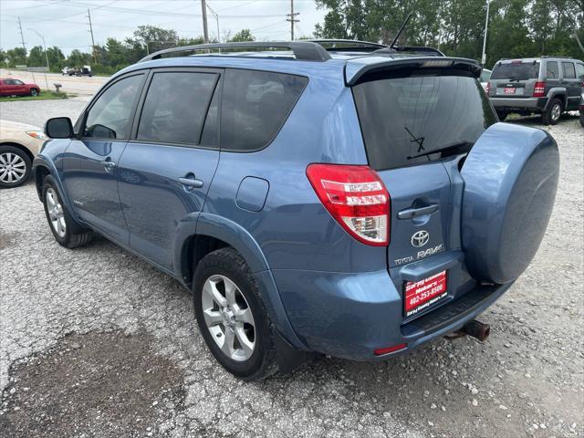 used 2010 Toyota RAV4 car, priced at $12,997