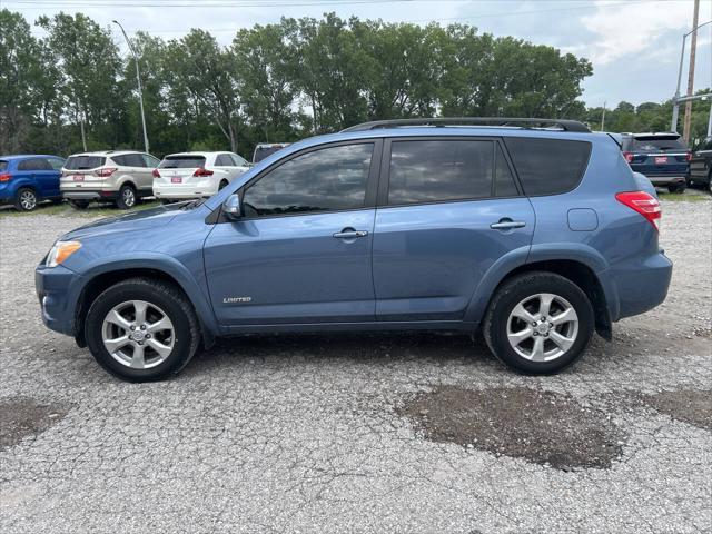 used 2010 Toyota RAV4 car, priced at $12,997
