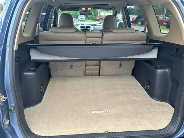 used 2010 Toyota RAV4 car, priced at $12,997
