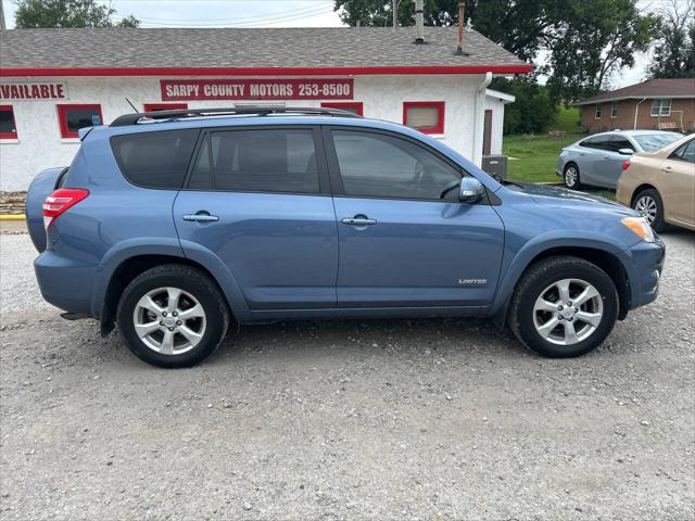 used 2010 Toyota RAV4 car, priced at $12,997