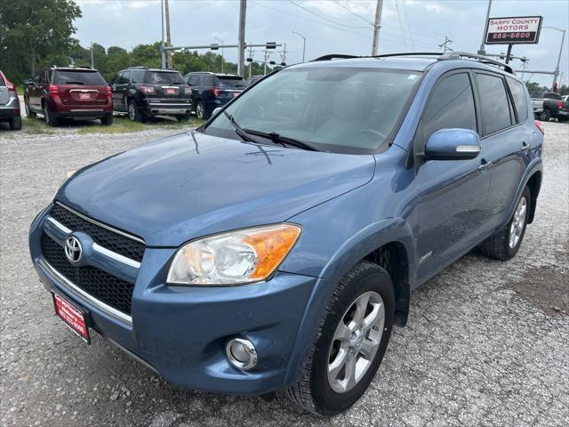 used 2010 Toyota RAV4 car, priced at $12,997