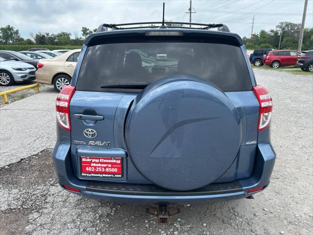 used 2010 Toyota RAV4 car, priced at $12,997