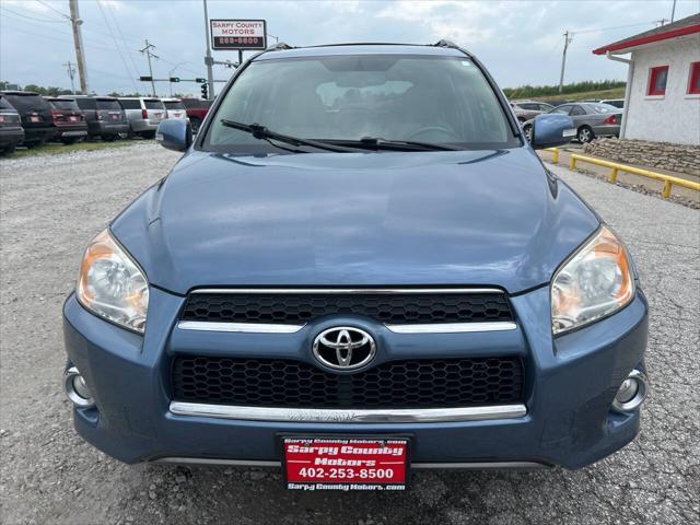 used 2010 Toyota RAV4 car, priced at $12,997