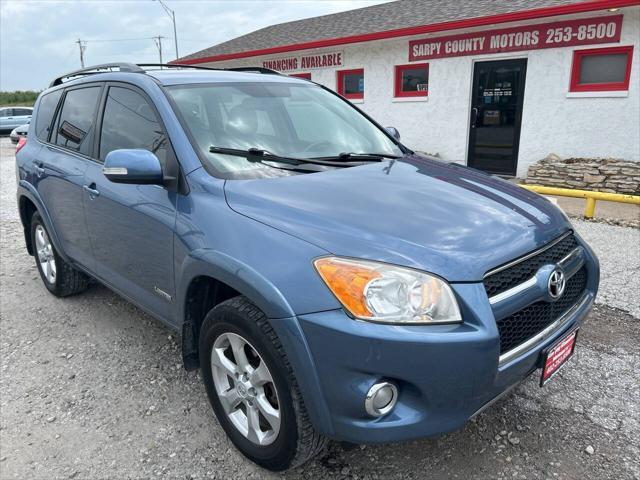 used 2010 Toyota RAV4 car, priced at $12,997