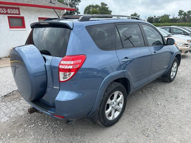 used 2010 Toyota RAV4 car, priced at $12,997