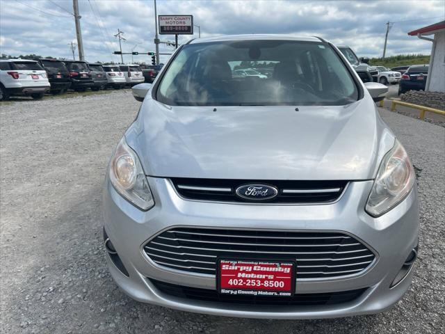 used 2016 Ford C-Max Energi car, priced at $14,925