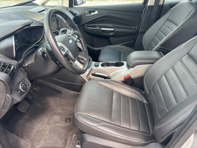used 2016 Ford C-Max Energi car, priced at $14,925