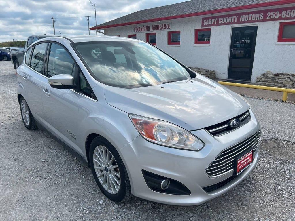 used 2016 Ford C-Max Energi car, priced at $13,977