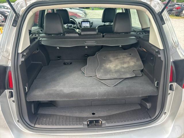 used 2016 Ford C-Max Energi car, priced at $14,925
