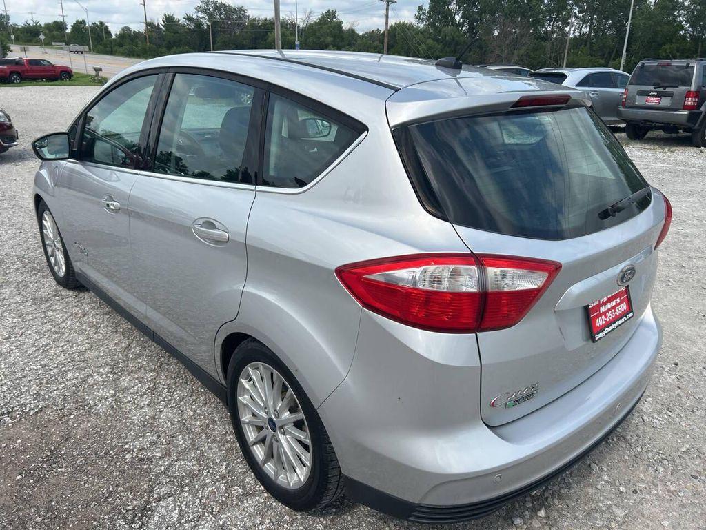 used 2016 Ford C-Max Energi car, priced at $13,977