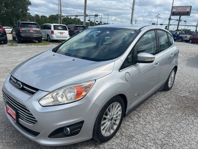 used 2016 Ford C-Max Energi car, priced at $14,925