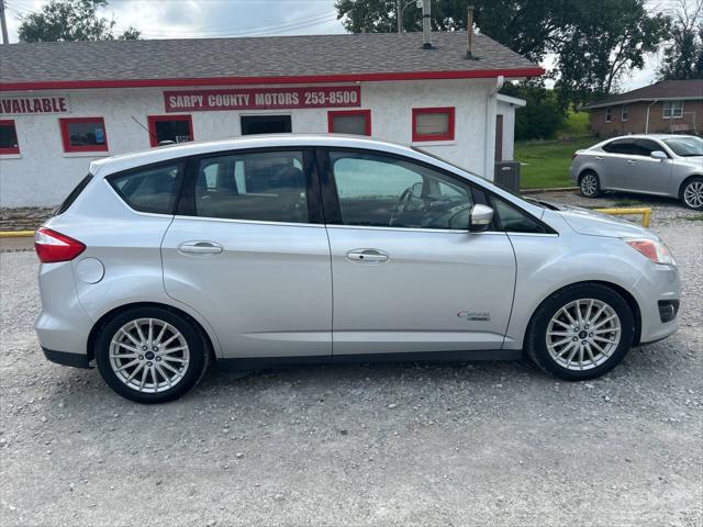 used 2016 Ford C-Max Energi car, priced at $14,925