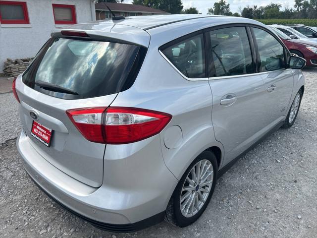 used 2016 Ford C-Max Energi car, priced at $14,925