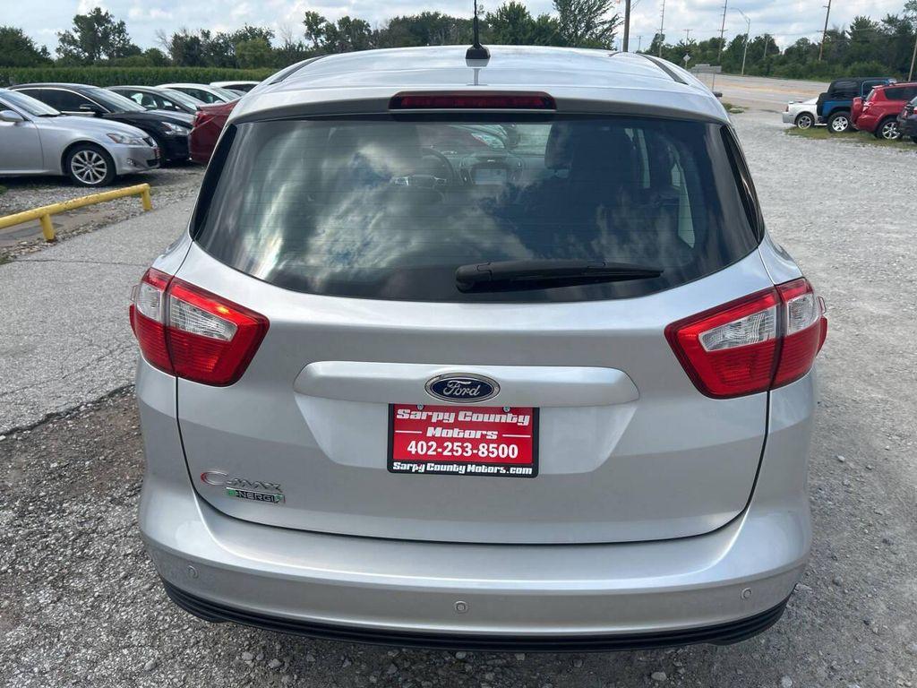 used 2016 Ford C-Max Energi car, priced at $13,977