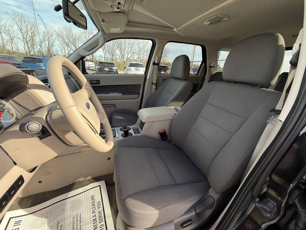 used 2009 Ford Escape car, priced at $9,997