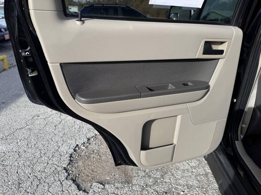 used 2009 Ford Escape car, priced at $9,997