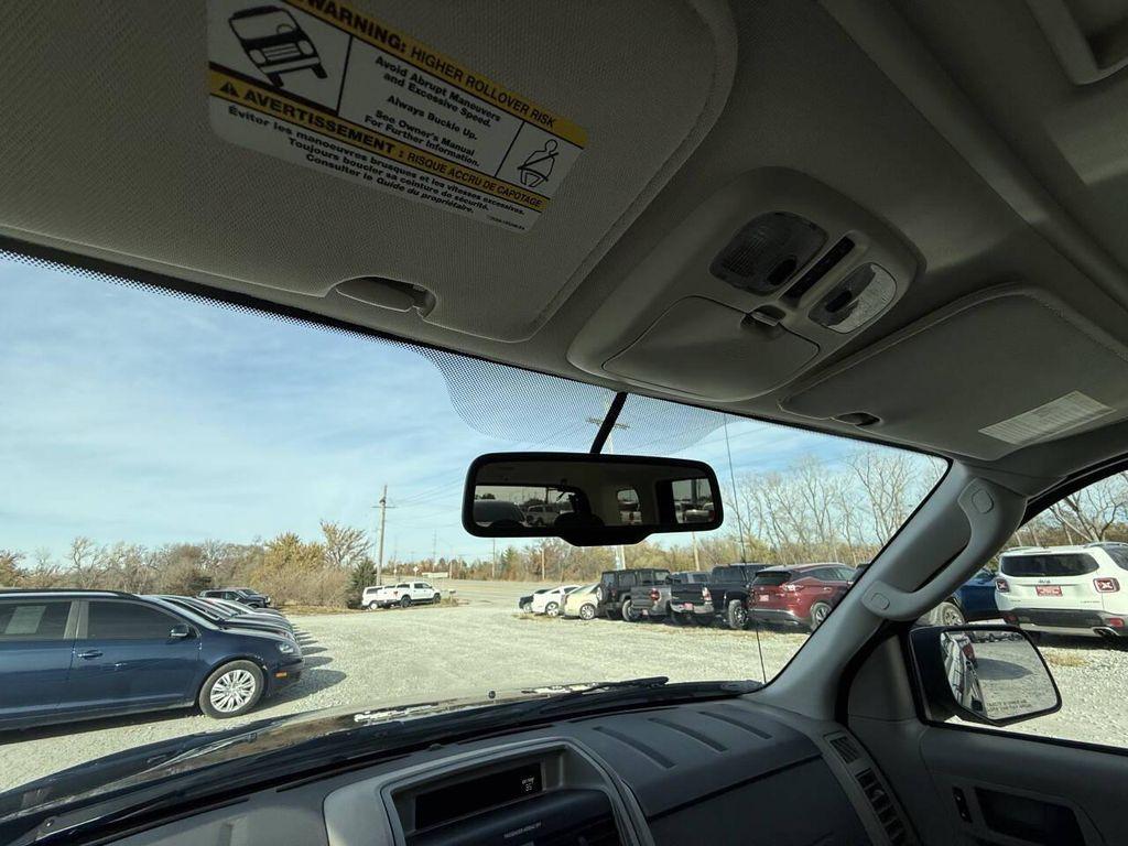 used 2009 Ford Escape car, priced at $9,997