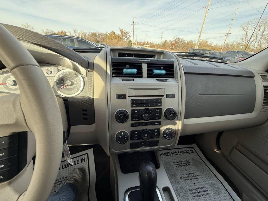 used 2009 Ford Escape car, priced at $9,997