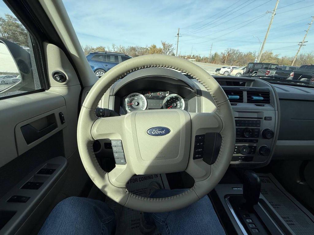 used 2009 Ford Escape car, priced at $9,997
